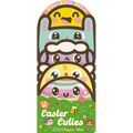 Piggyback Pals: Easter Cuties - Board Book