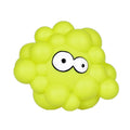 Duvo+ Coockoo Bubble Durable Squeaky Dog Toy Lime 10.5 cm