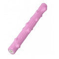 Duvo+ Rubber Stick Strawberry Scented Dog Toy Pink 30.5cm