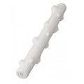 Duvo+ Rubber Stick Dog Toy Vanilla Scented White 30.5cm