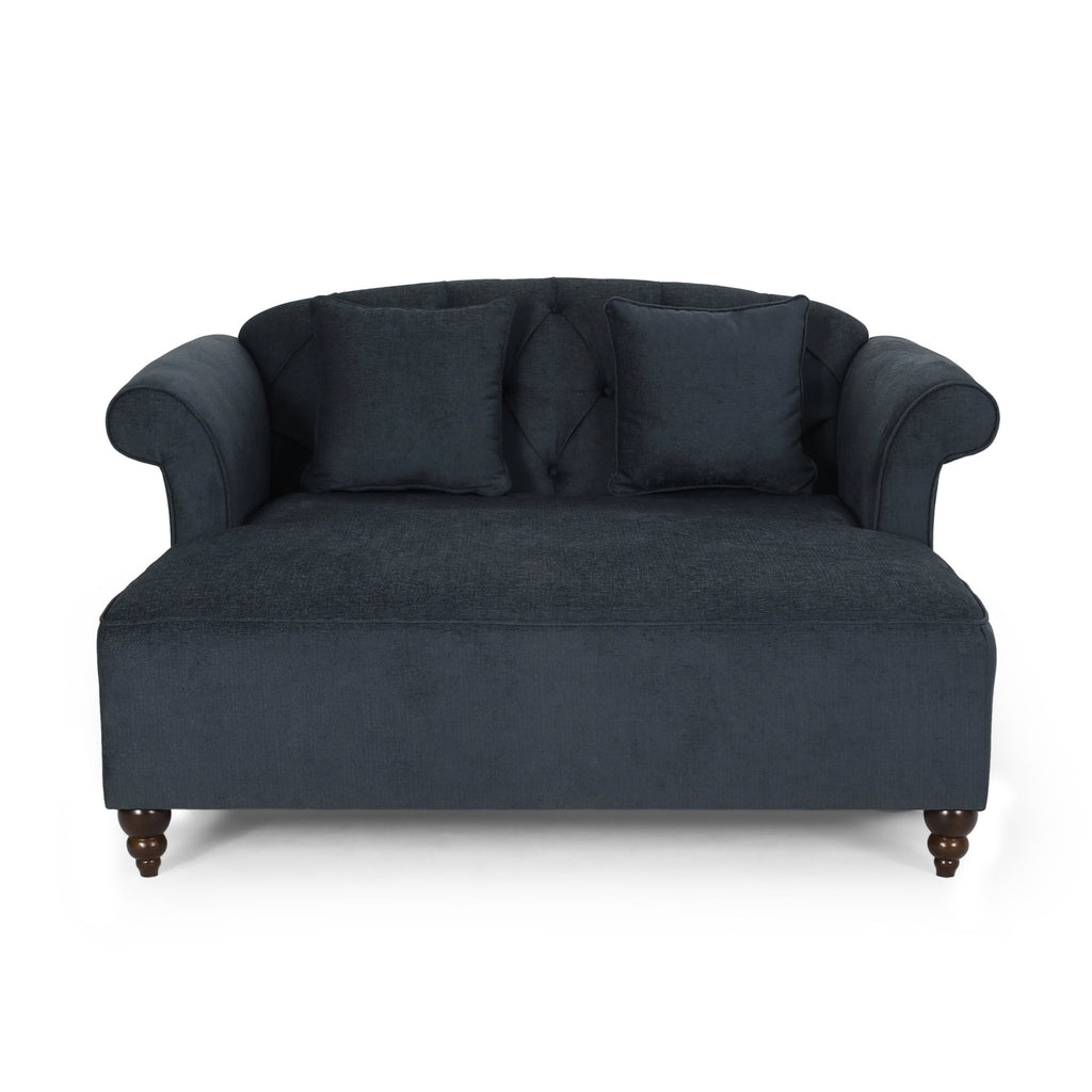 Loveseat Chaise Lounge