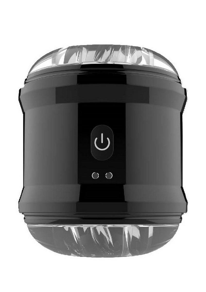 Dynamo Vibrating Masturbation Cylinder 10 Dynamic Functions
