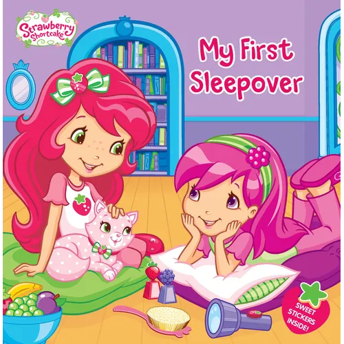 My First Sleepover - Paperback