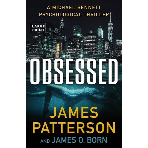 Obsessed: A Psychological Thriller - Paperback