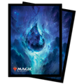 Ultra PRO: Standard 100ct Sleeves - Celestial Lands (Island)