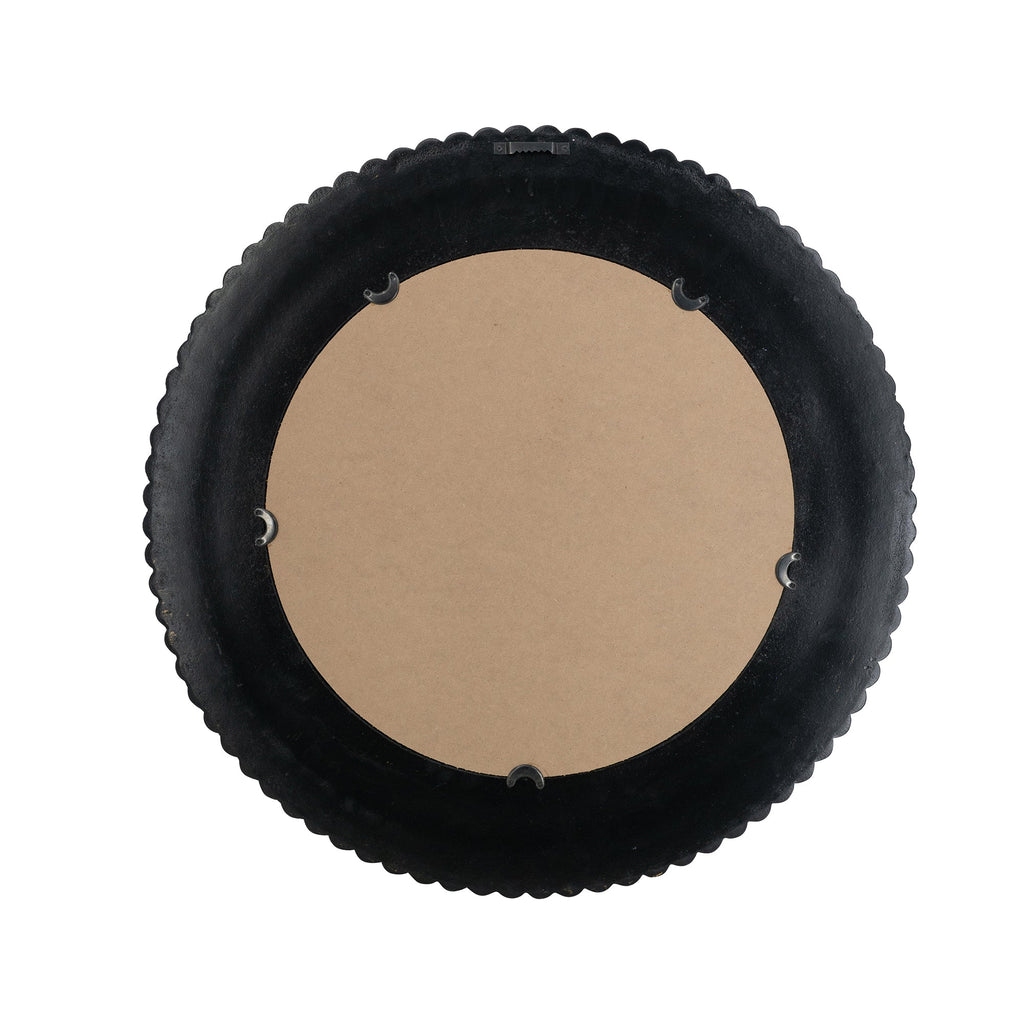 D26.5" Round Accent Mirror
