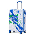 28 Inch PC Spinner Wheel Luggage, Carry On Suitcase