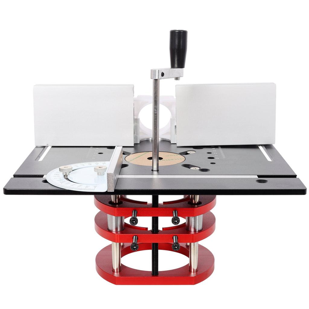 Aluminum Alloy Router Lift Kit