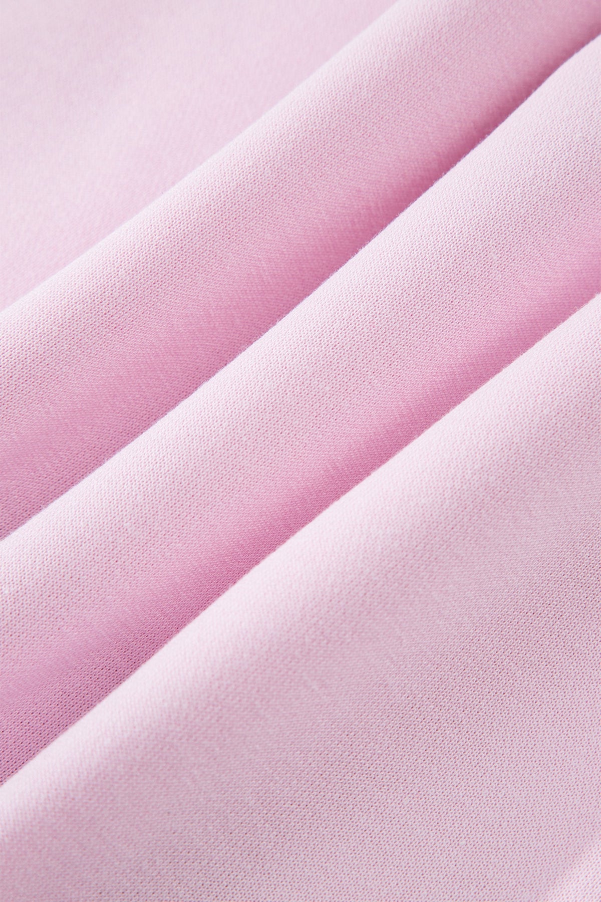 Colorblock Raw Seam Buttoned Polo Collar Dress