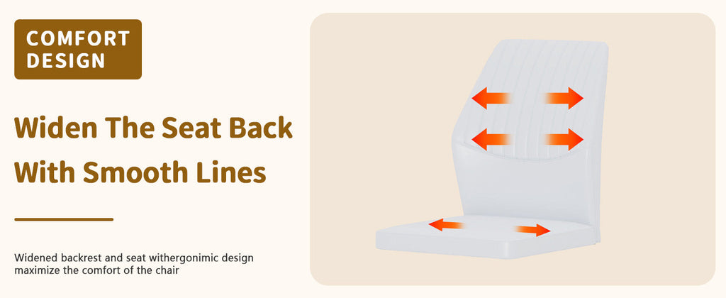 6-Piece Dining Seating Set