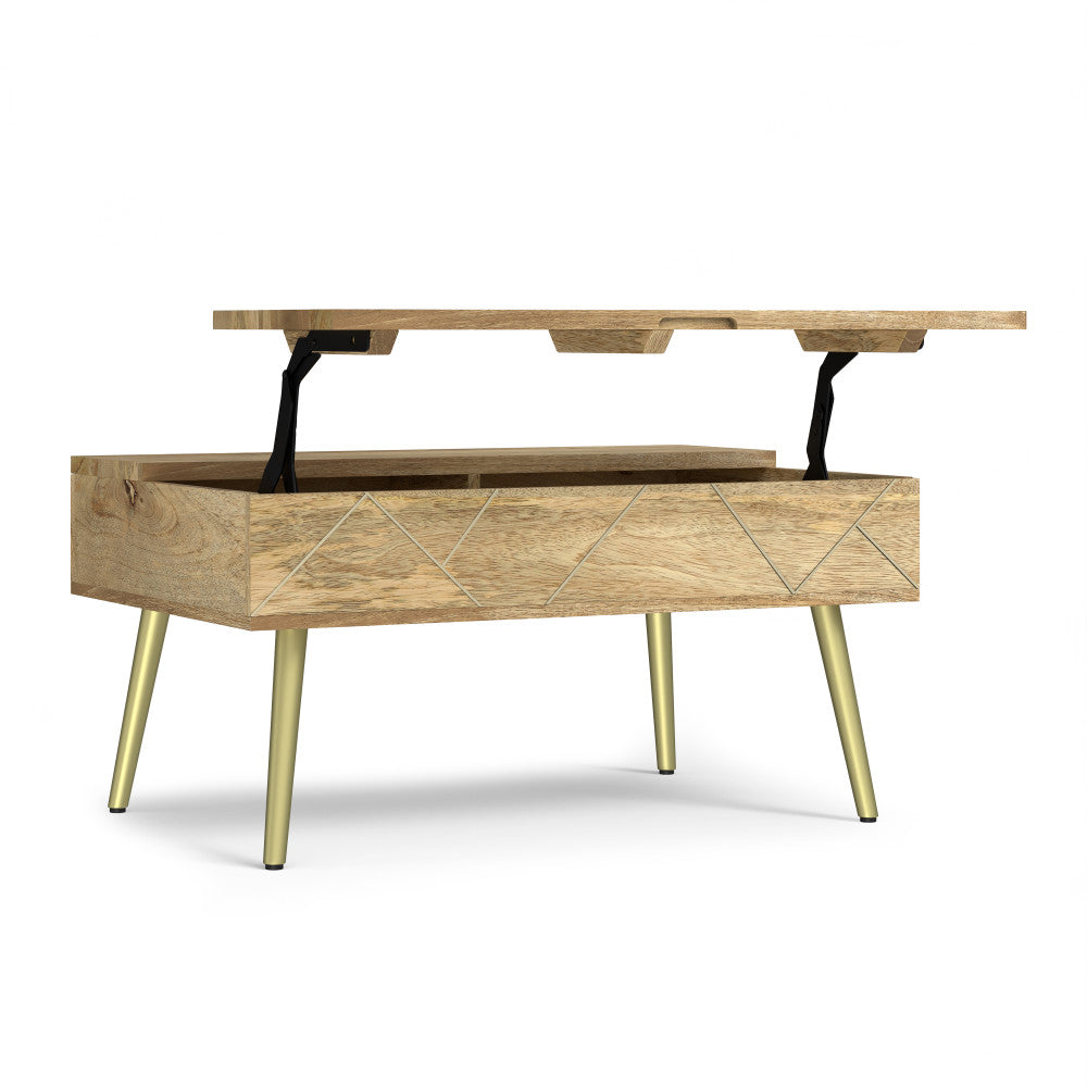 Jager Lift Top Coffee Table