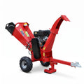 Small Wood Chipper for Home Towable Wood Chipper