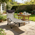 Outdoor Camping Chairs Folding/Portable/Adjustable Reclining Chair