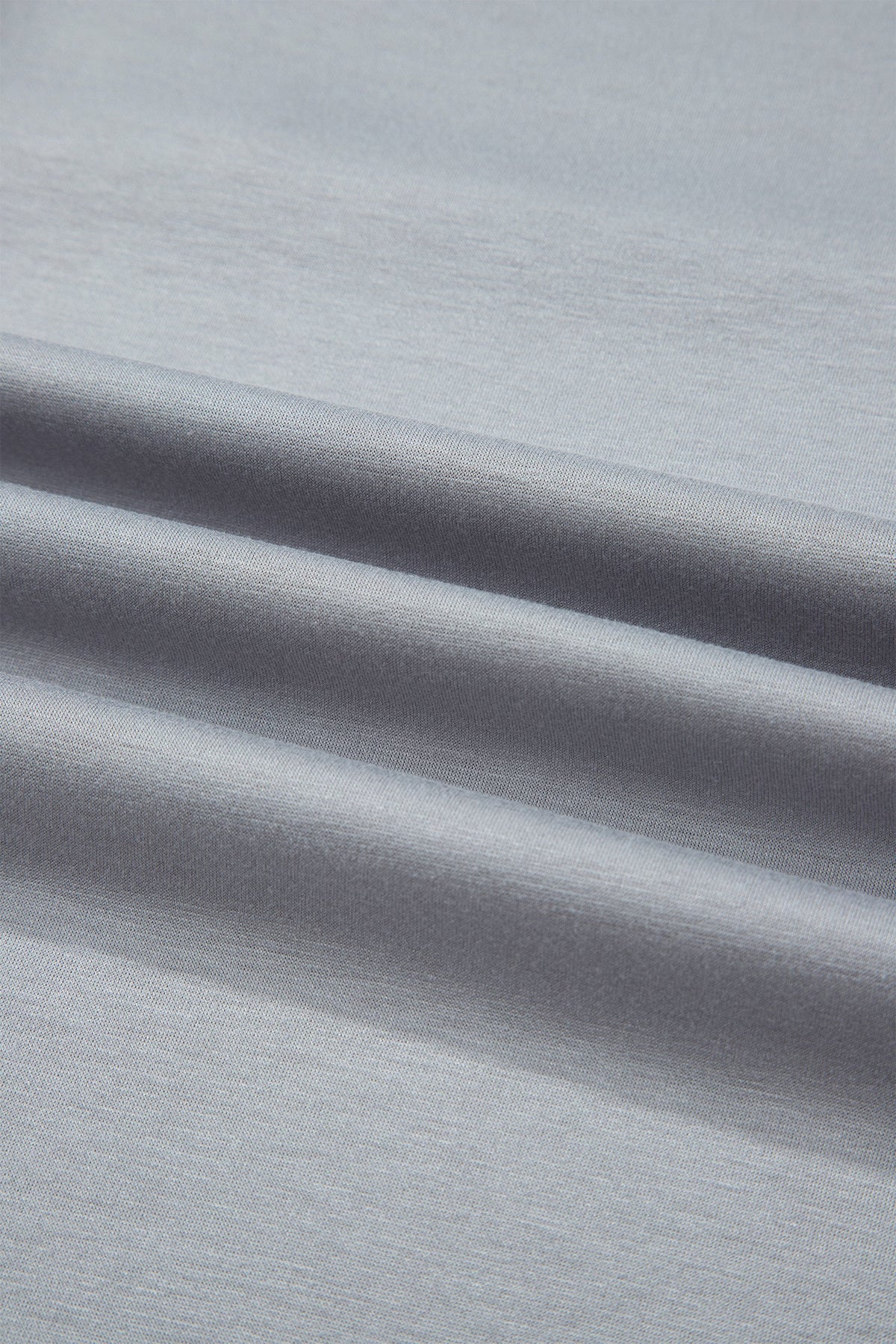 Camo Colorblock Raw Seam Short Sleeve Tee