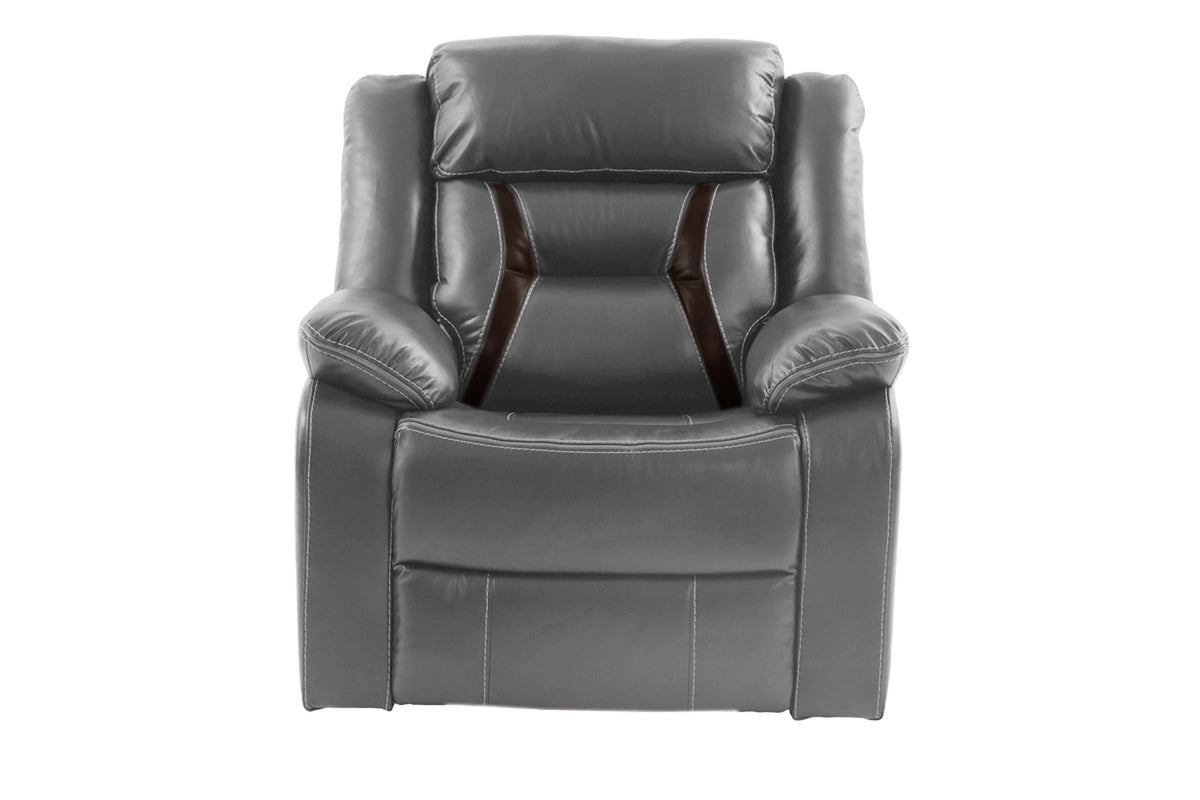 Modern Elegant Power Motion 3pc Living Room Set