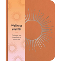 Wellness Journal: Find Your Way to Wellbeing Every Day - Paperback