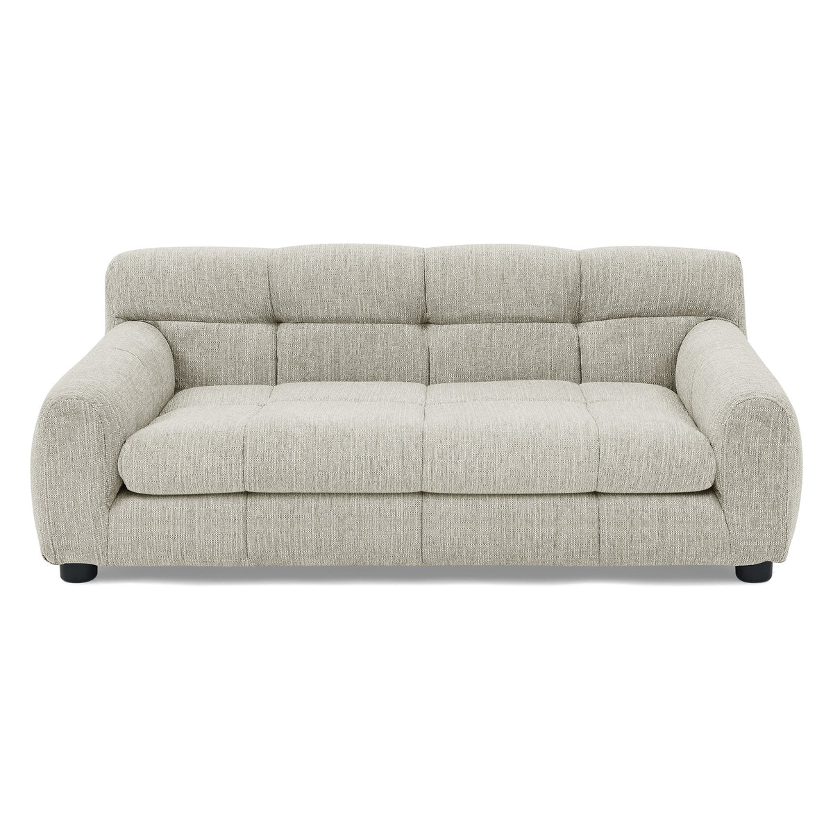 Soft and Comfortable Pet Sofa with Backrest and Armrests