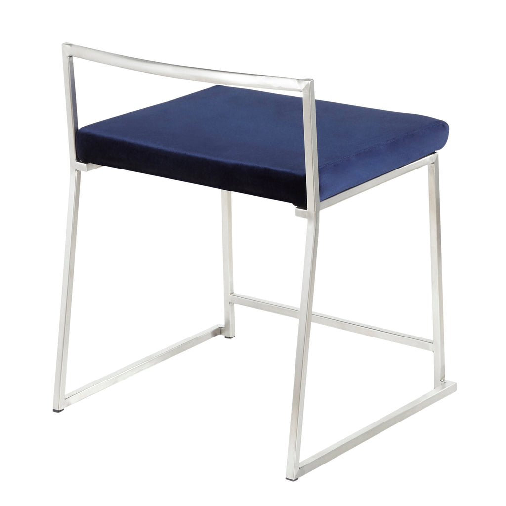 Contemporary Stackable Dining Chair