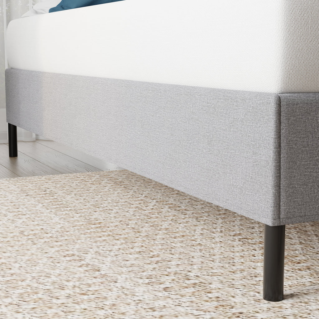 Knock Down Full Mattress Foundation