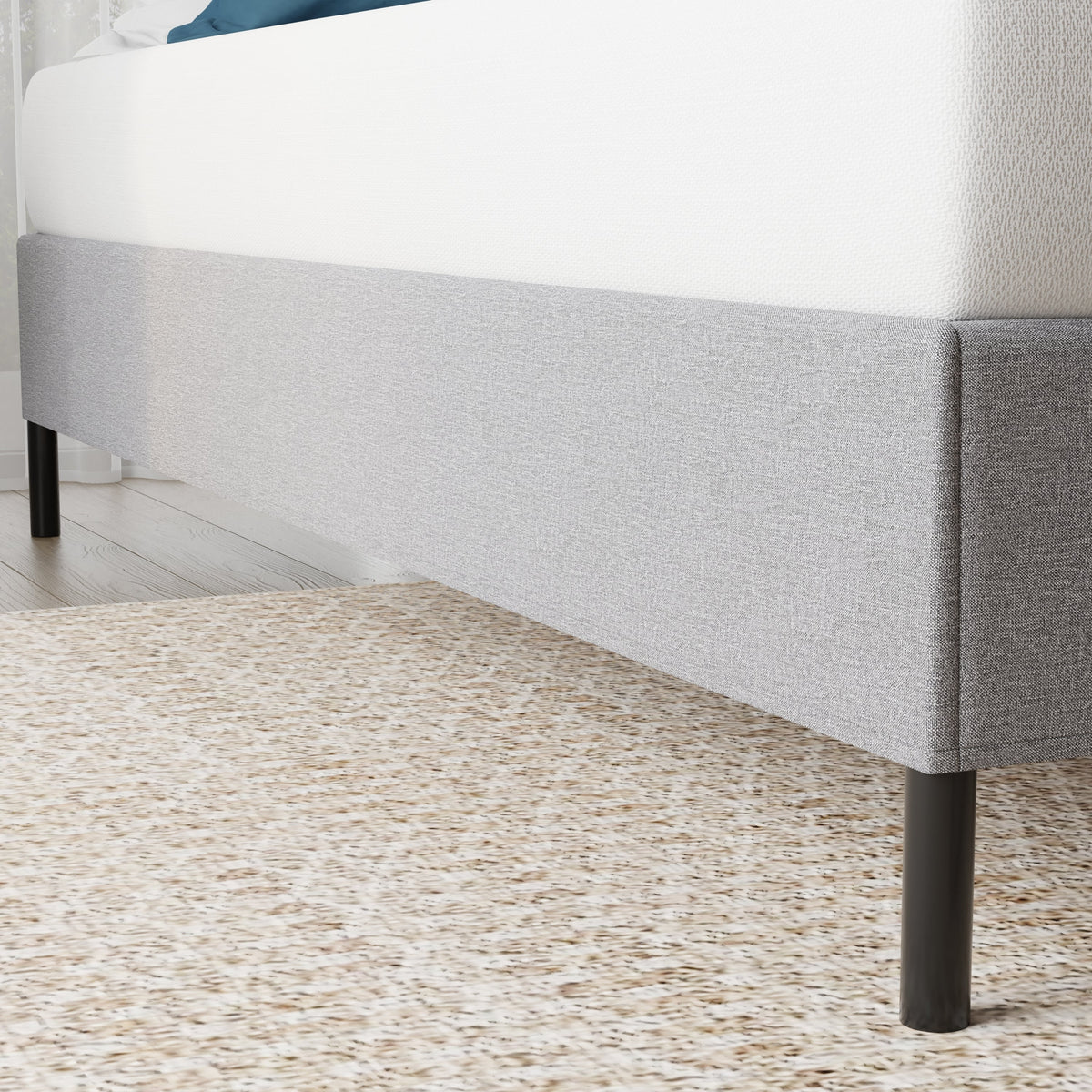 Knock Down Full Mattress Foundation
