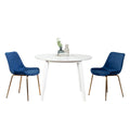 Aufurr Contemporary 3-Piece Dining Set