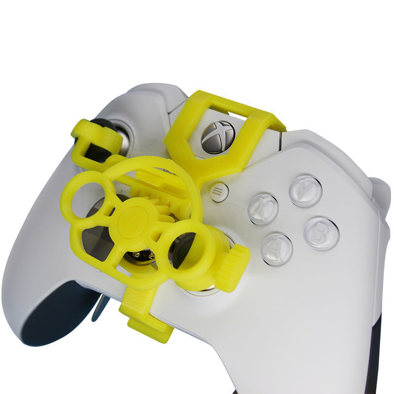 Pc Computer Racing Handle Steering Wheel Simulator Ouka Horizon