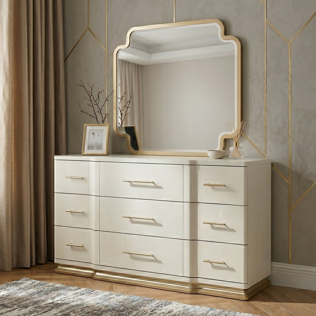 Lexington Modern Bedroom Mirror