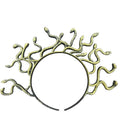Gorgon Medusa Snake-hair Headband From Greek Mythology