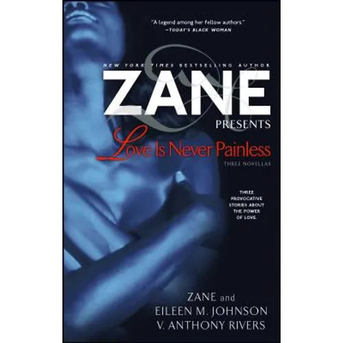 Love Is Never Painless: Three Novellas - Paperback