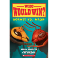 Hornet vs. Wasp (Who Would Win?) - Paperback
