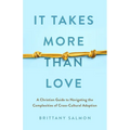 It Takes More Than Love: A Christian Guide to Navigating the Complexities of Cross-Cultural Adoption - Paperback