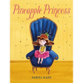 Pineapple Princess - Hardcover
