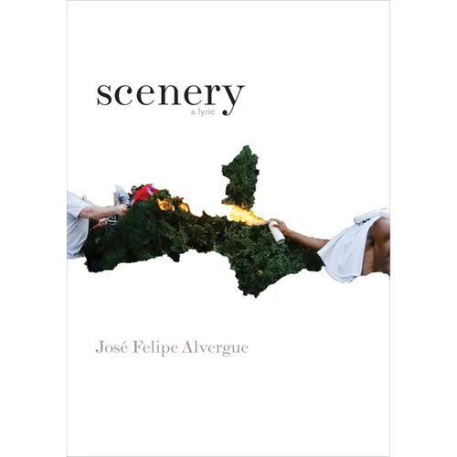 Scenery: A Lyric - Paperback