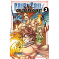 Fairy Tail: 100 Years Quest 3 - Paperback