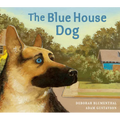 The Blue House Dog - Paperback