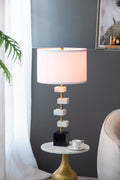 D15x30" Table Lamp