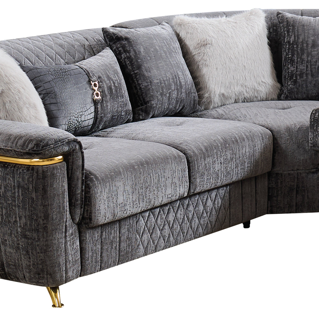 ARGO Contemporary Reversible Sectional