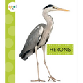 Herons - Paperback