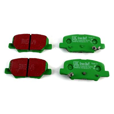 EBC Greenstuff Passenger Car Organic Brake Pads - DP22171