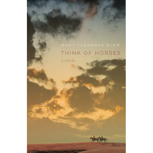 Think of Horses - Paperback