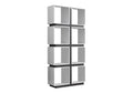 5-Tier Bookshelf, Bookcase, Etagere