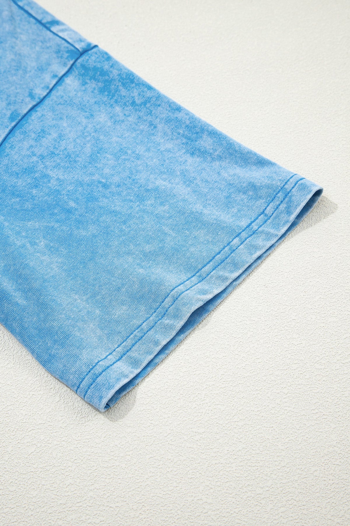 Mineral Wash Oversize Short Sleeve T-Shirt