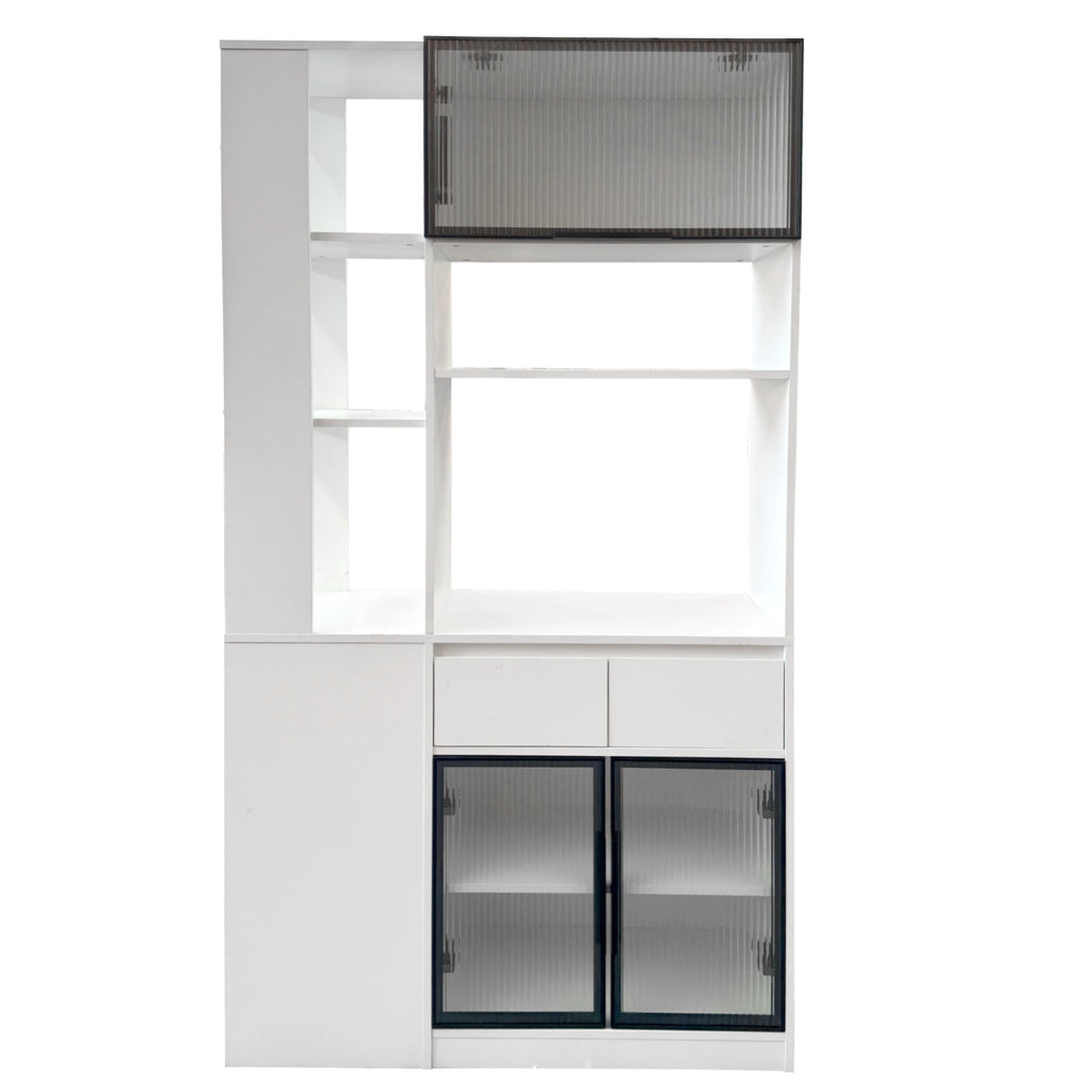 70.87" Tall Storage Cabinet