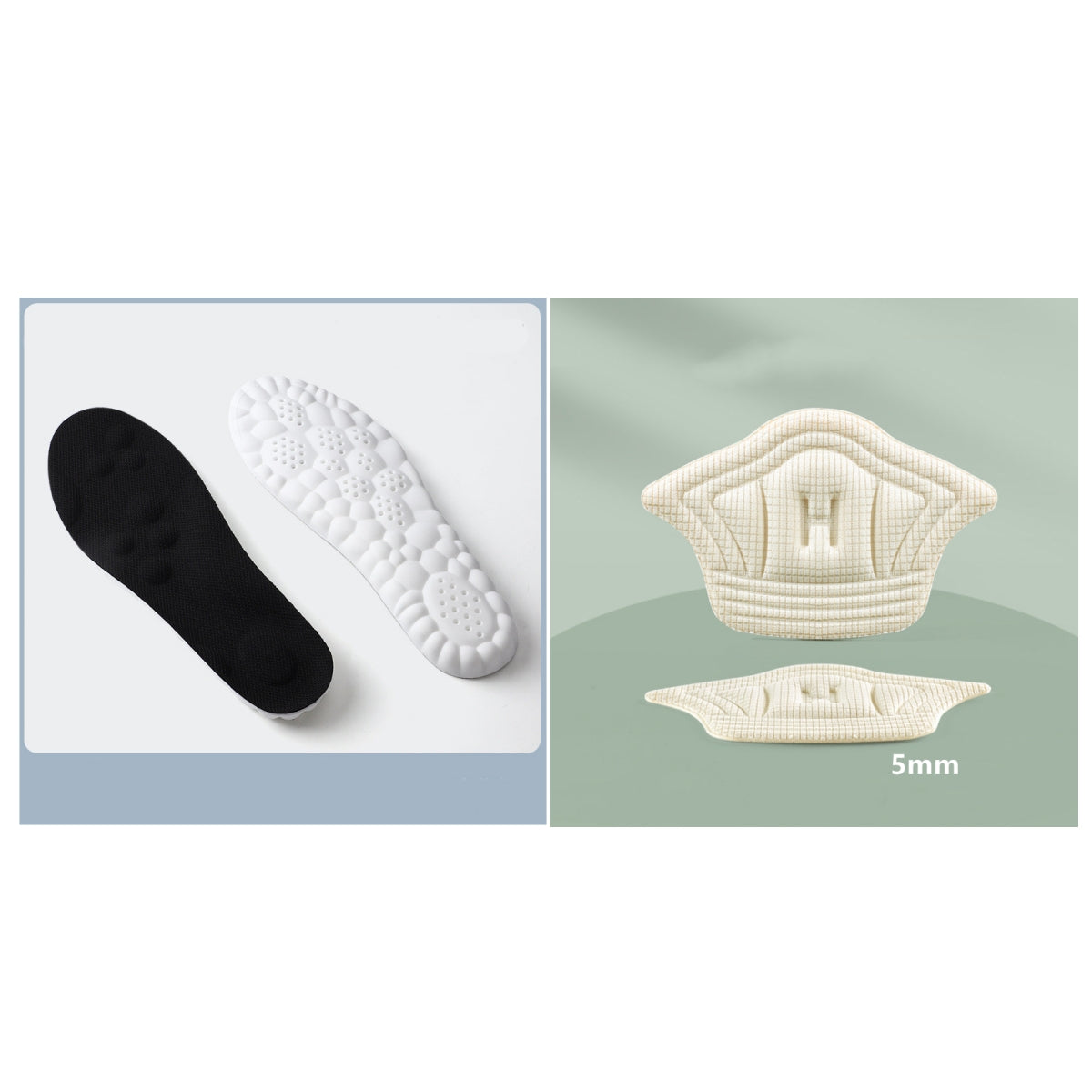 Sports Insole Boys And Women Feel Like Stepping