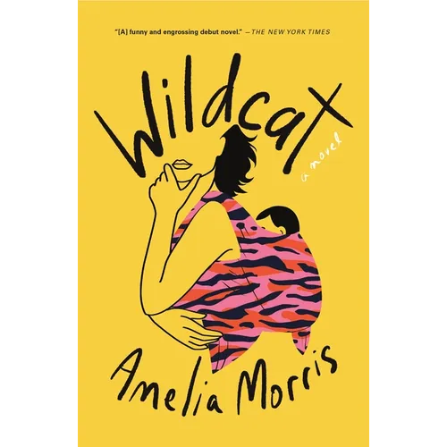 Wildcat - Paperback