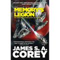 Memory's Legion: The Complete Expanse Story Collection - Hardcover