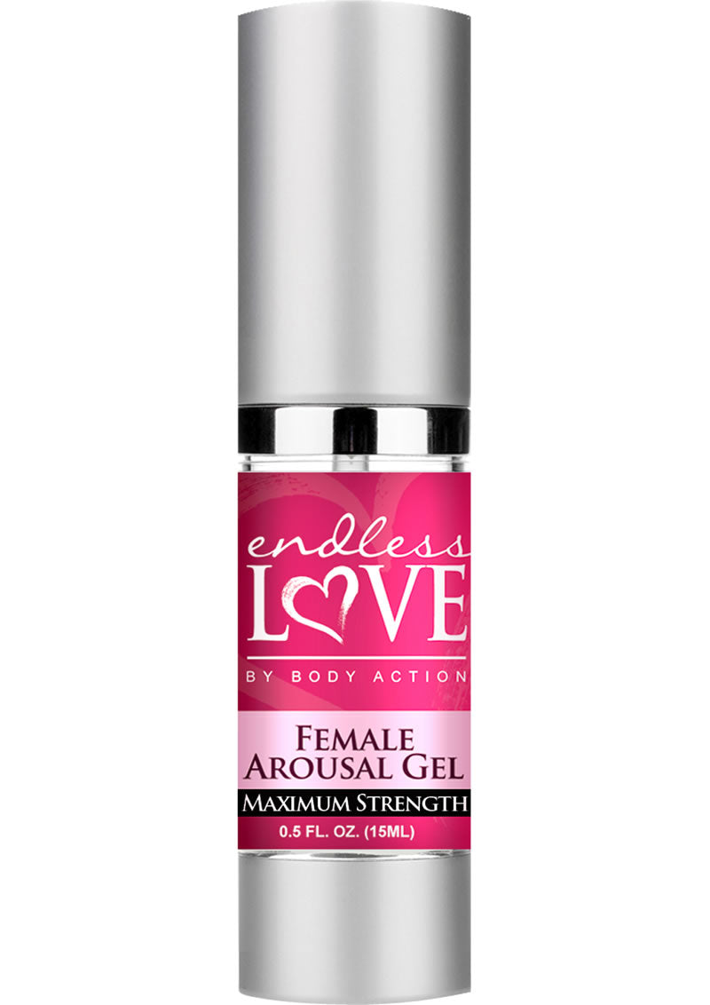 Endless Love Female Arousal Gel Maximum Strength
