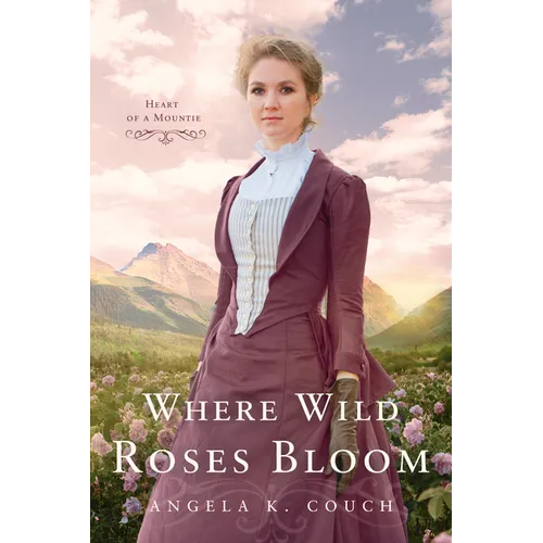 Where Wild Roses Bloom - Paperback