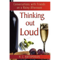 Thinking Out Loud - Hardcover