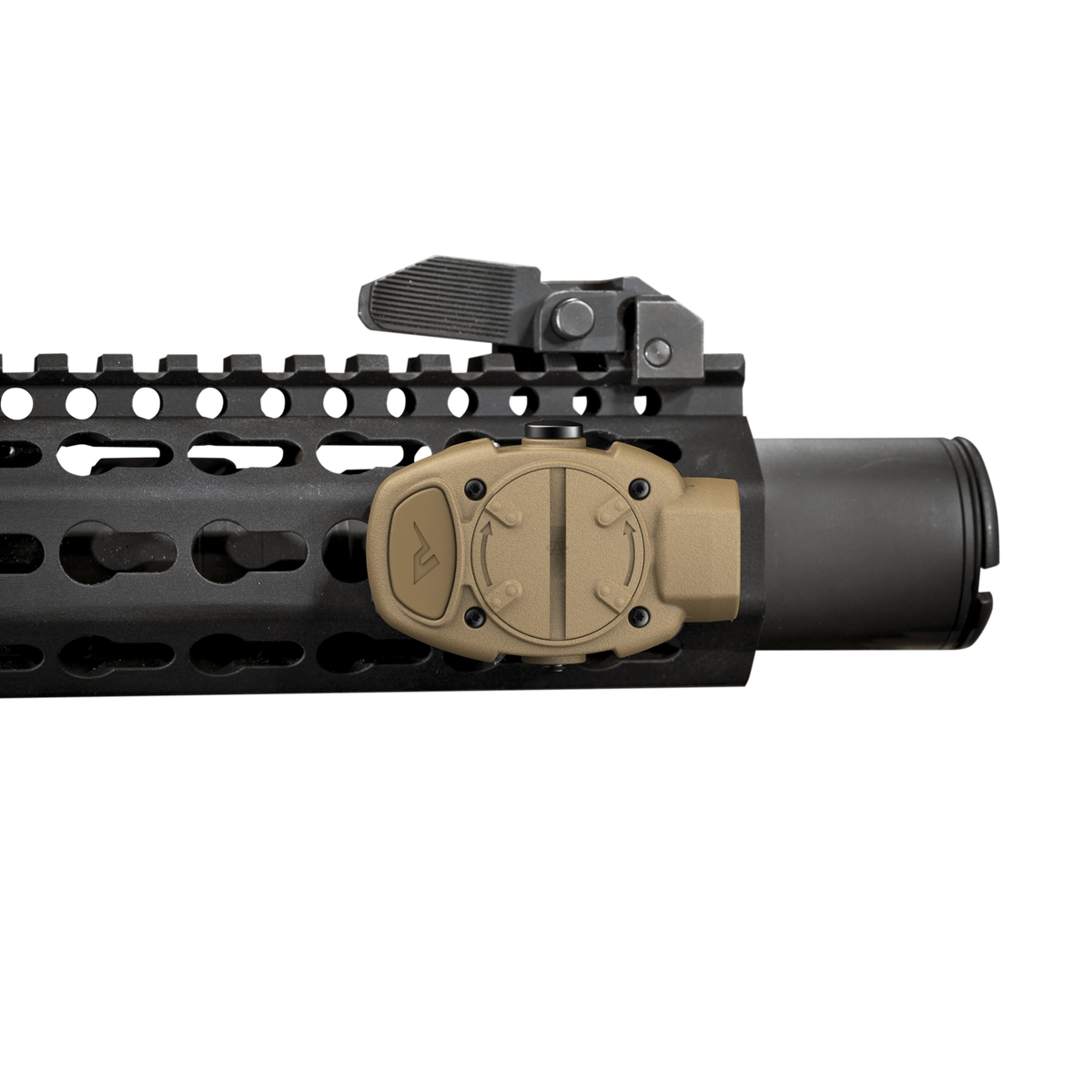 Princeton Tec Switch Rail - Weapon Light - Made in USA